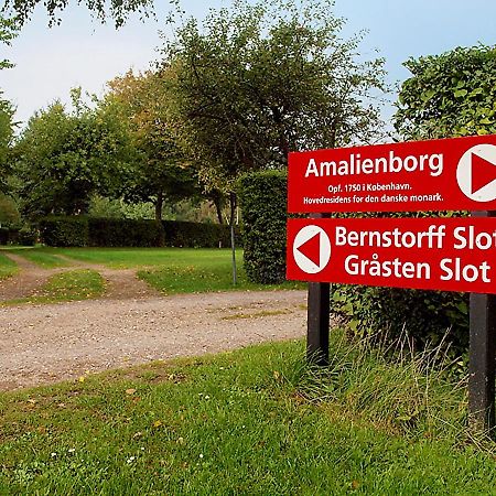 Guldborg Camping & Cottages - Famillyspace Exteriér fotografie