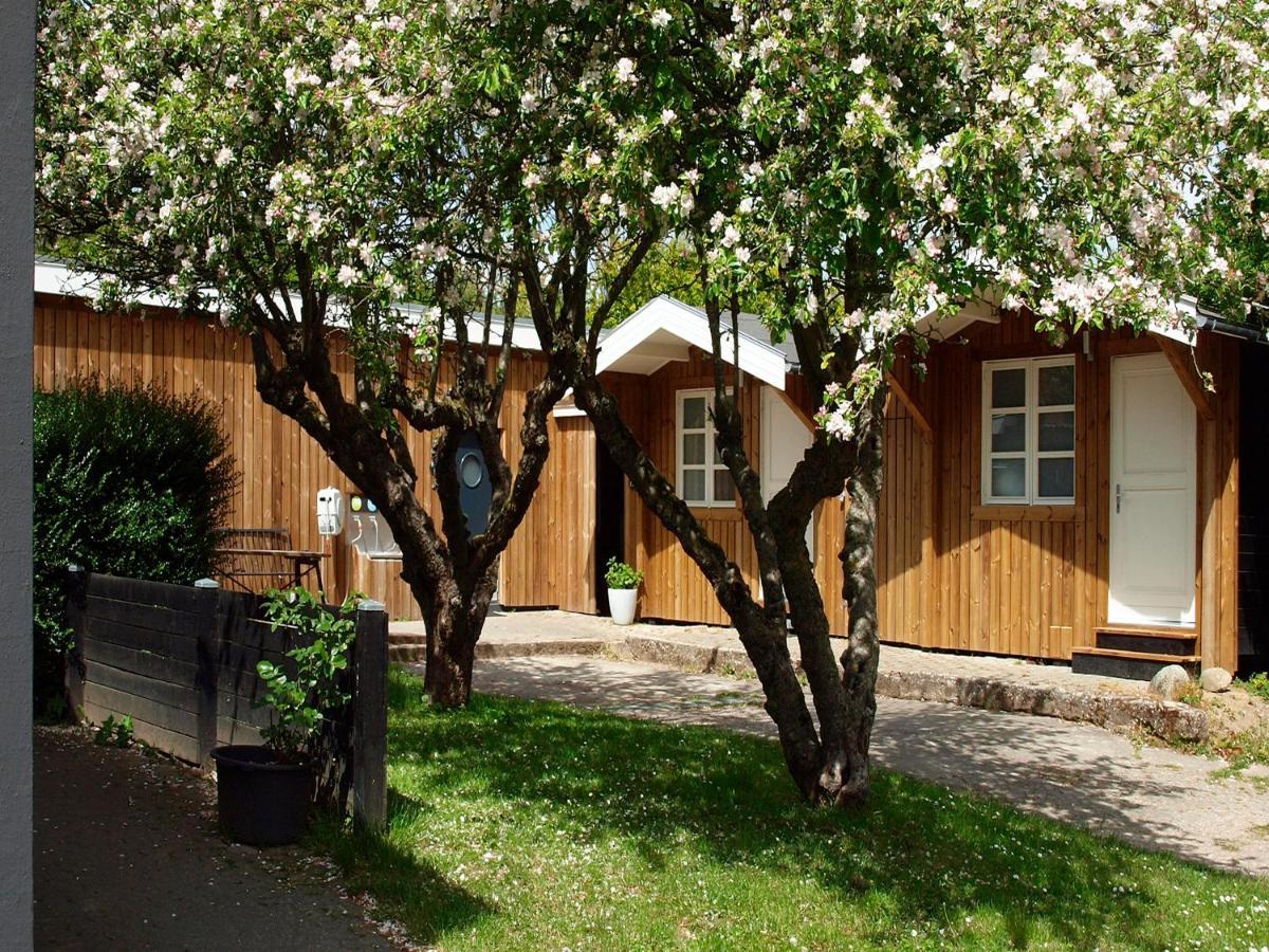 Guldborg Camping & Cottages - Famillyspace Exteriér fotografie